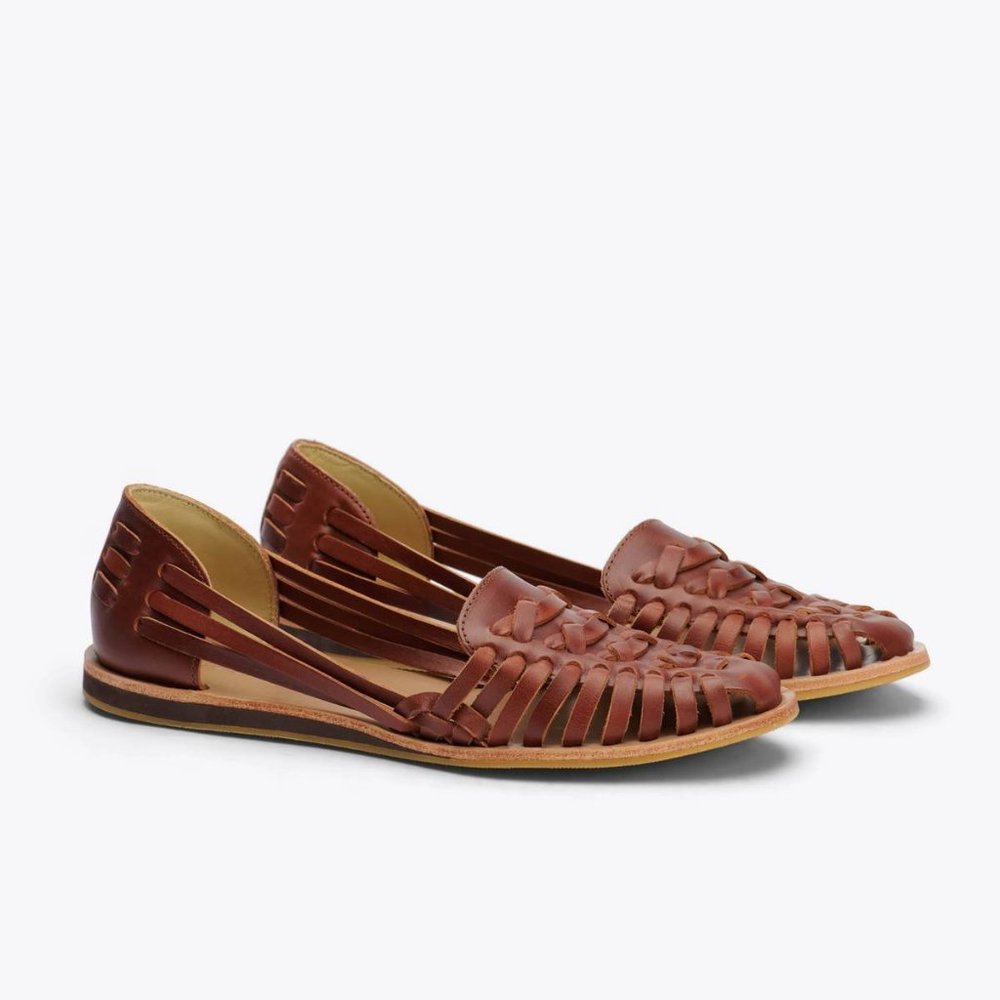 Nisolo Hurache Sandal 9.5